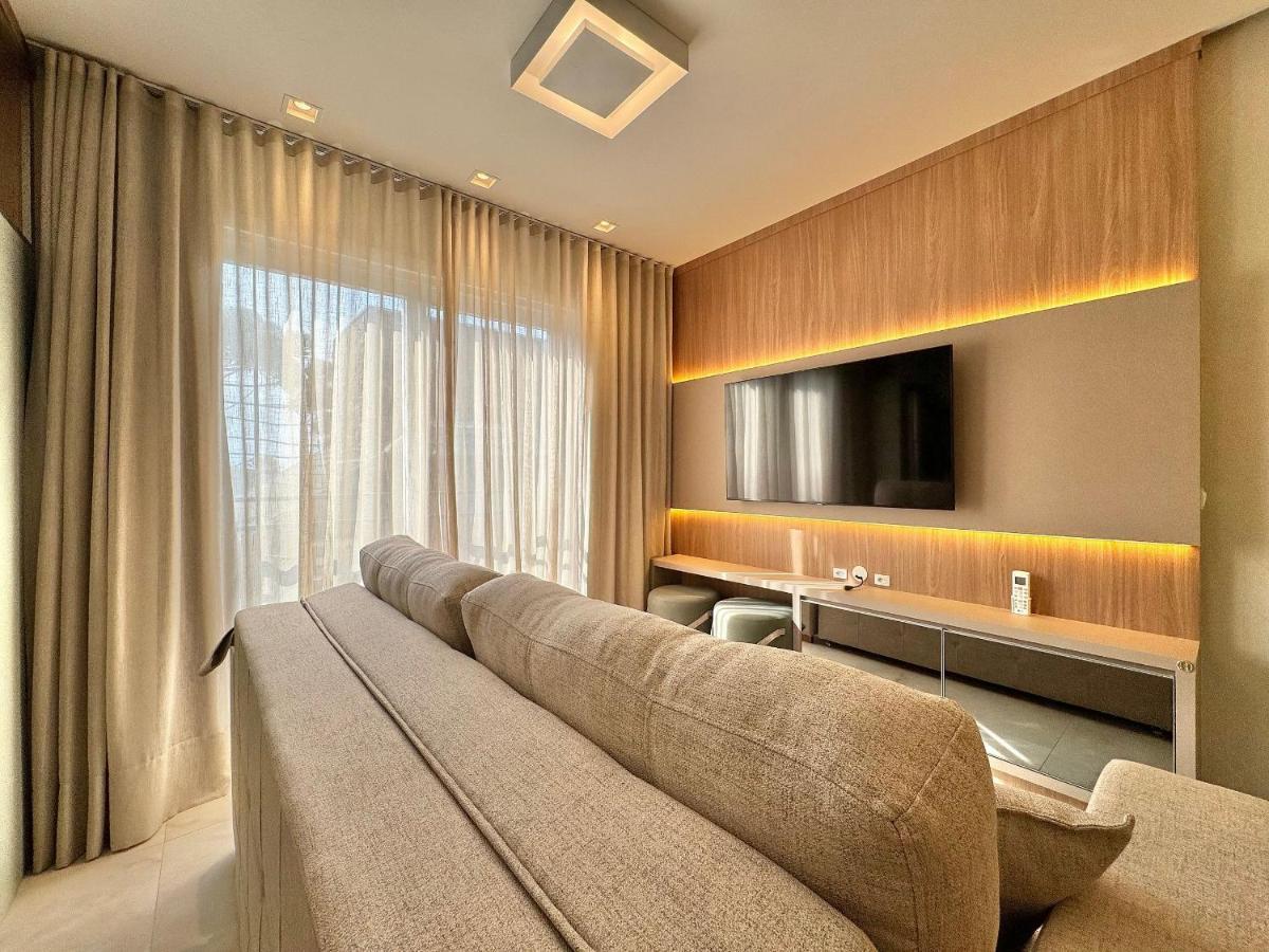 Ipe Amarelo 101 - Ape Novo Gramado Prox Lago Negro Exteriör bild